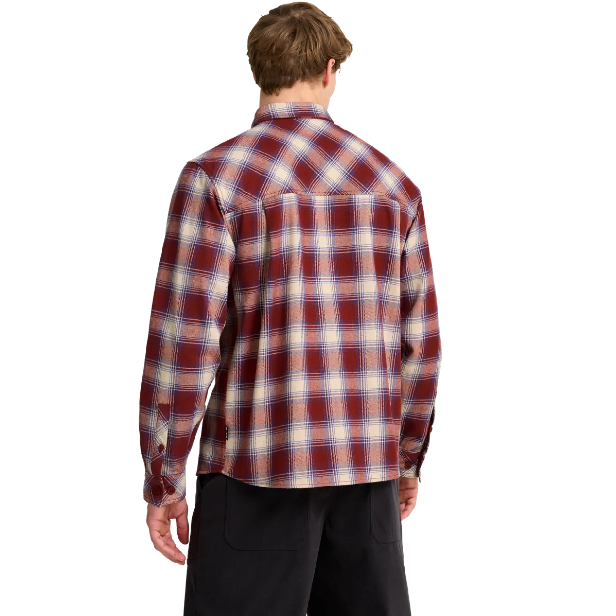BAJA FLANNEL SHIRT M