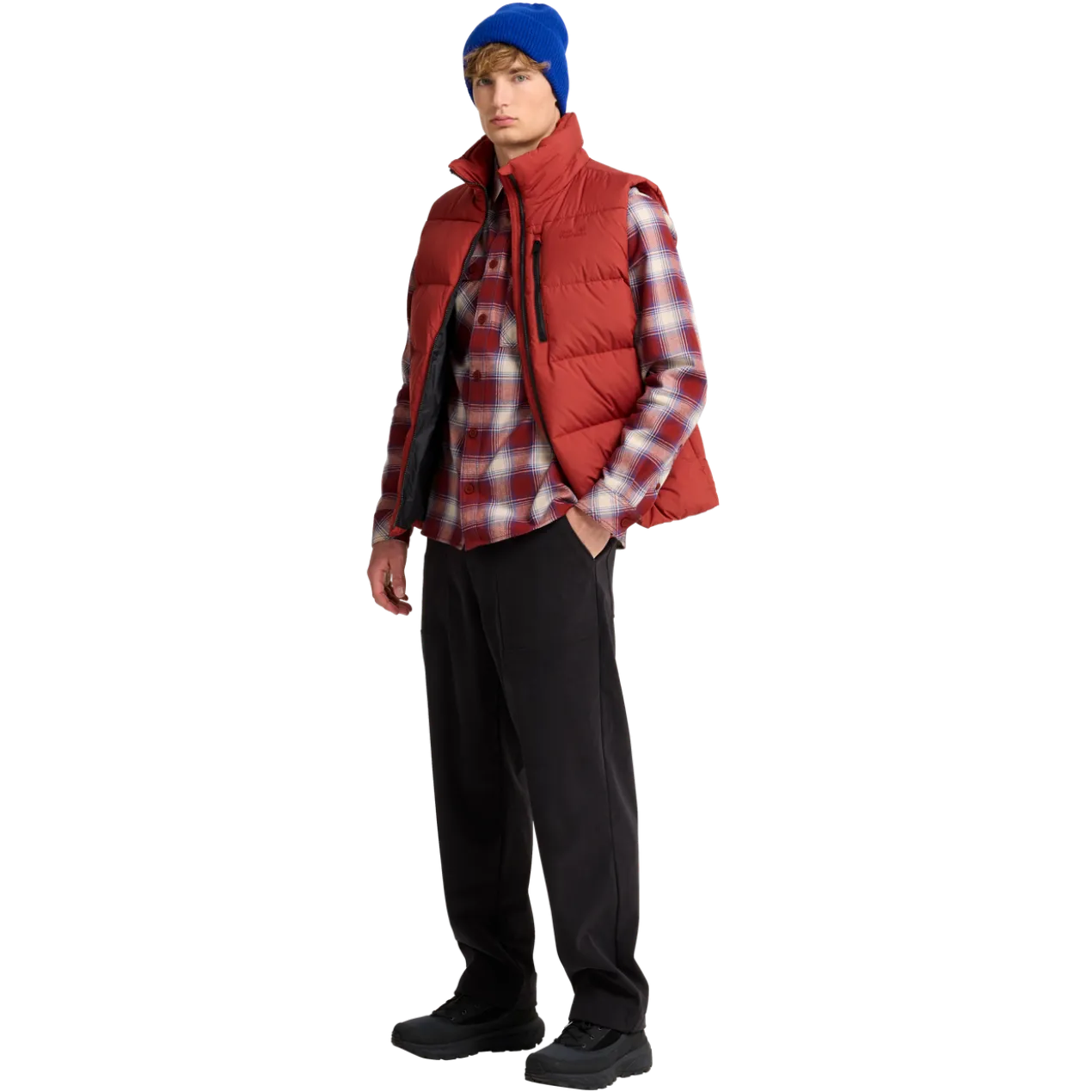 BAJA FLANNEL SHIRT M