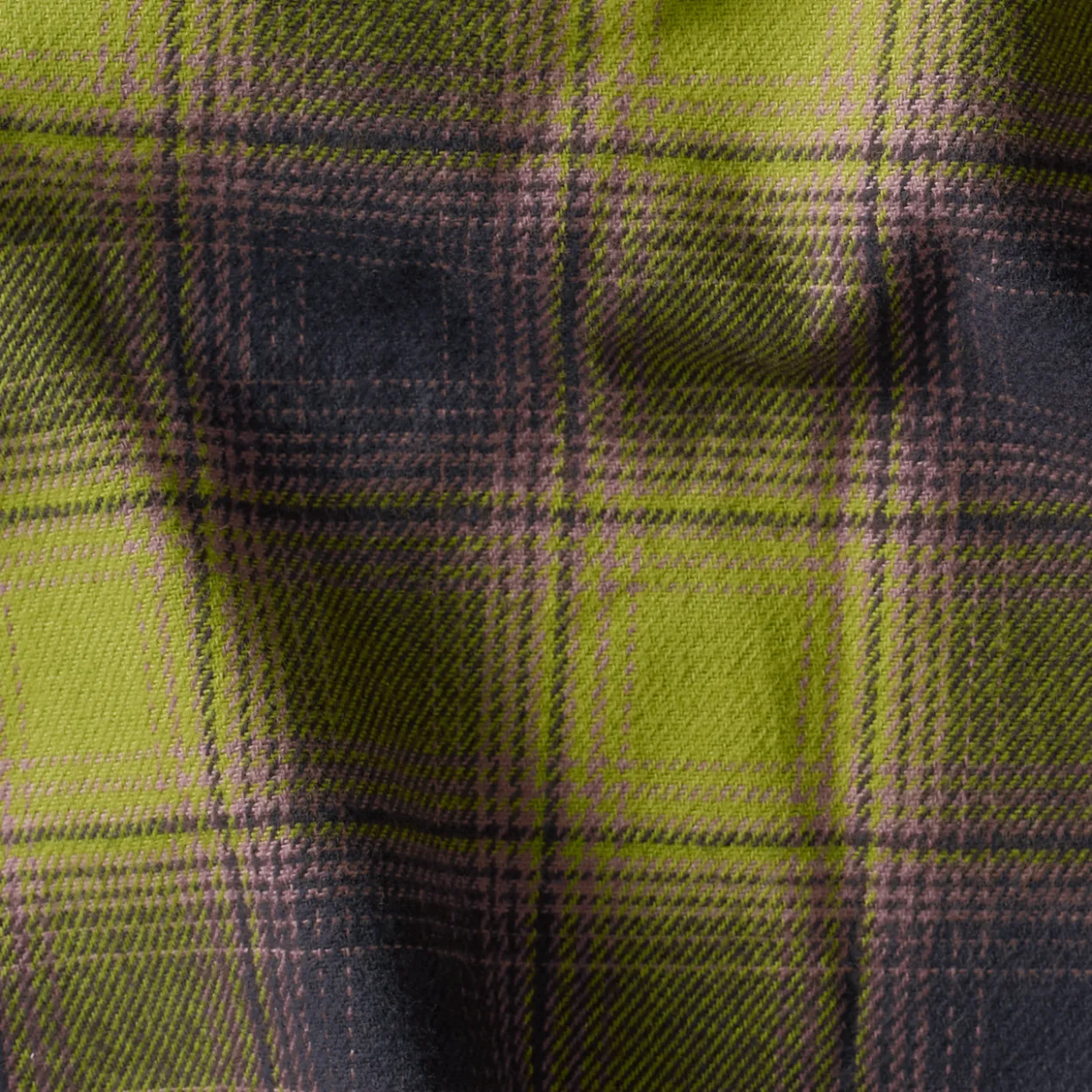 BAJA FLANNEL SHIRT W