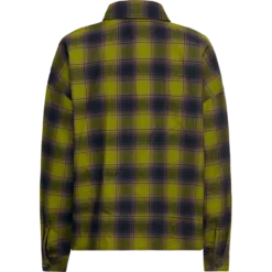 BAJA FLANNEL SHIRT W