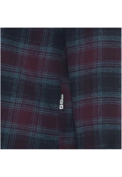 BAJA FLANNEL SHIRT W