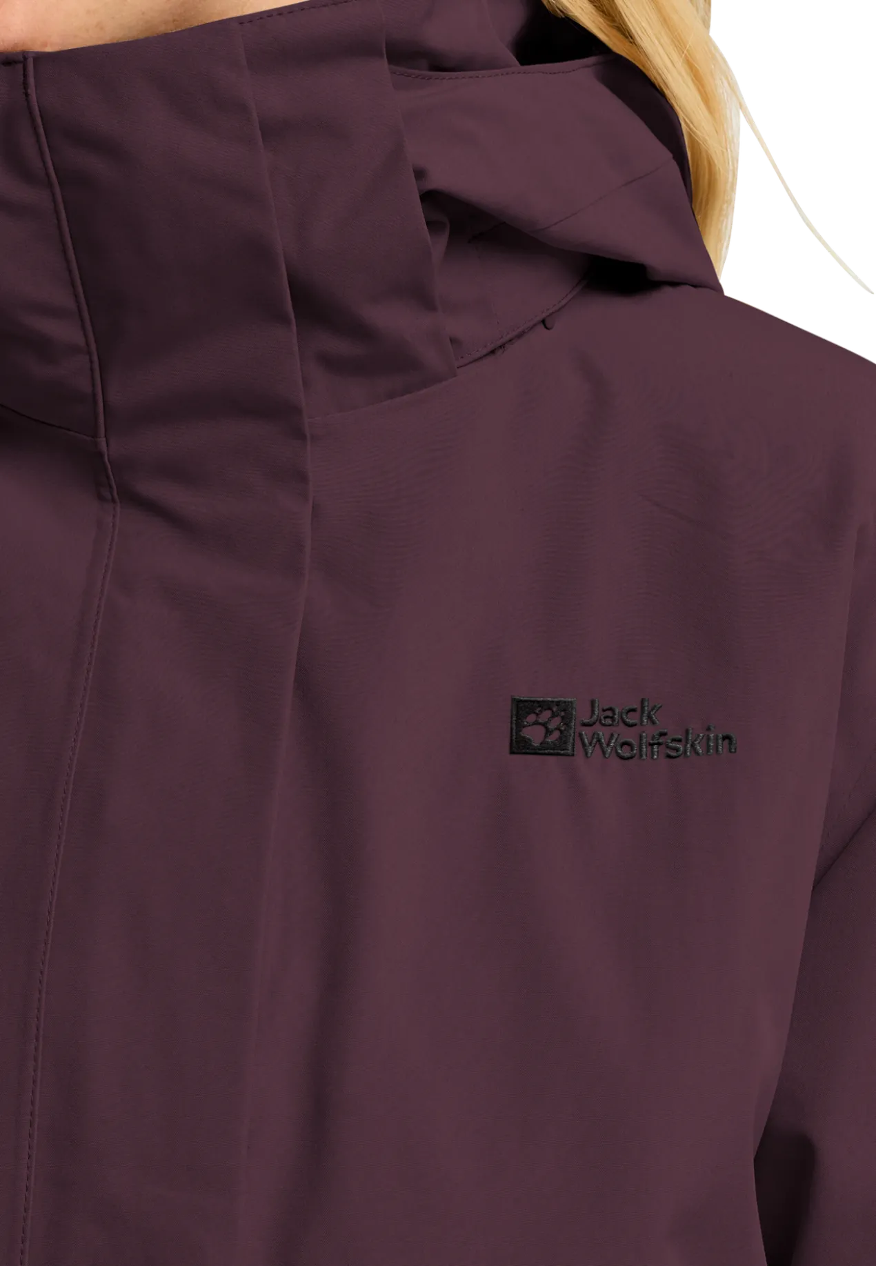 BAYLIGHT 3IN1 COAT W