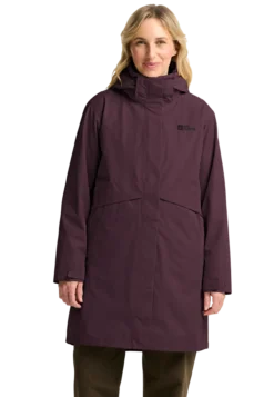 BAYLIGHT 3IN1 COAT W