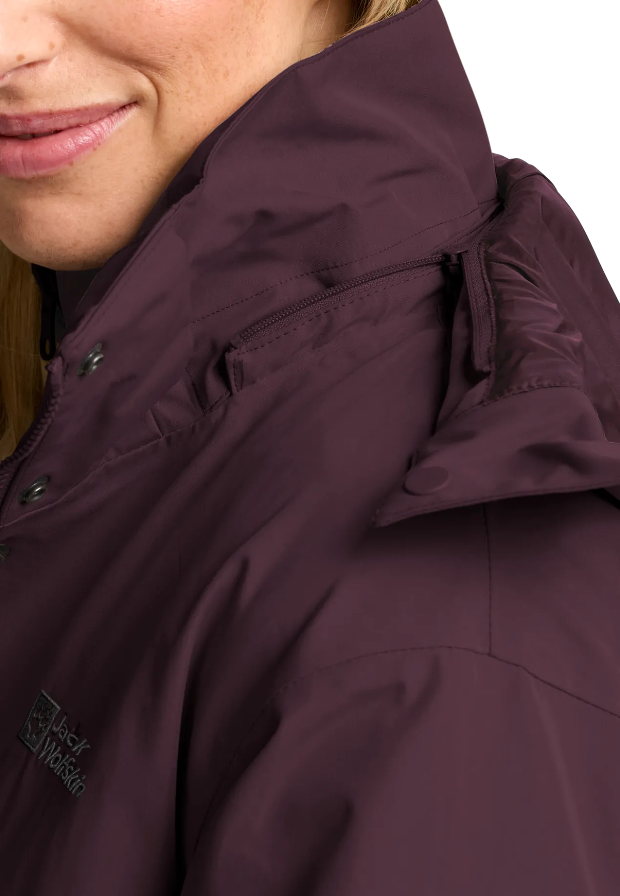 BAYLIGHT 3IN1 COAT W