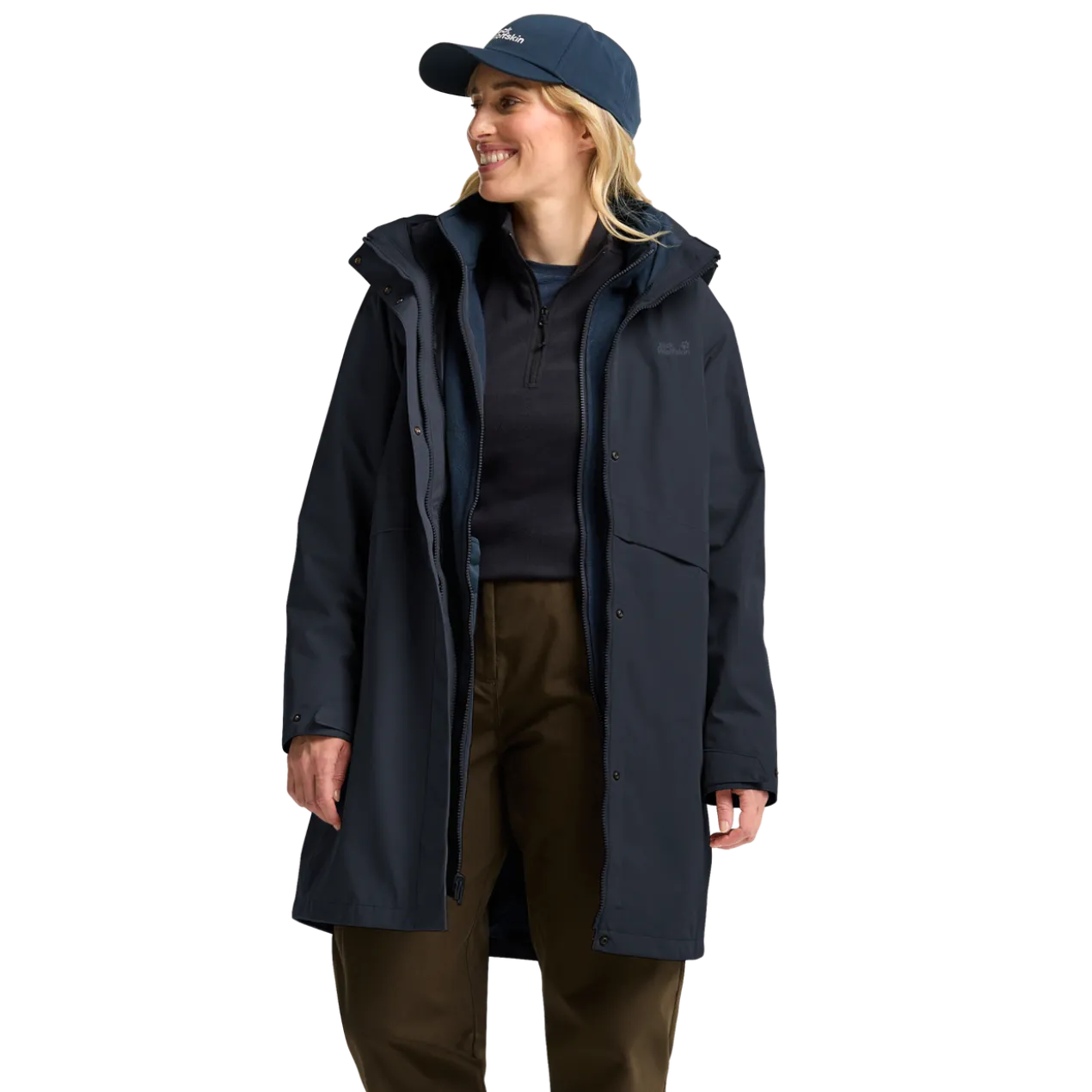 BAYLIGHT 3IN1 COAT W
