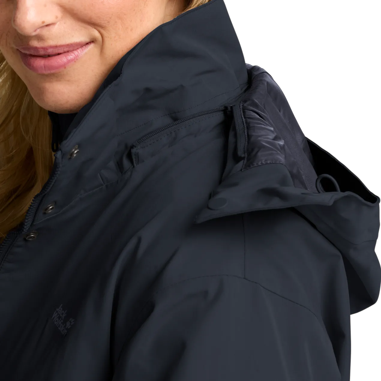 BAYLIGHT 3IN1 COAT W