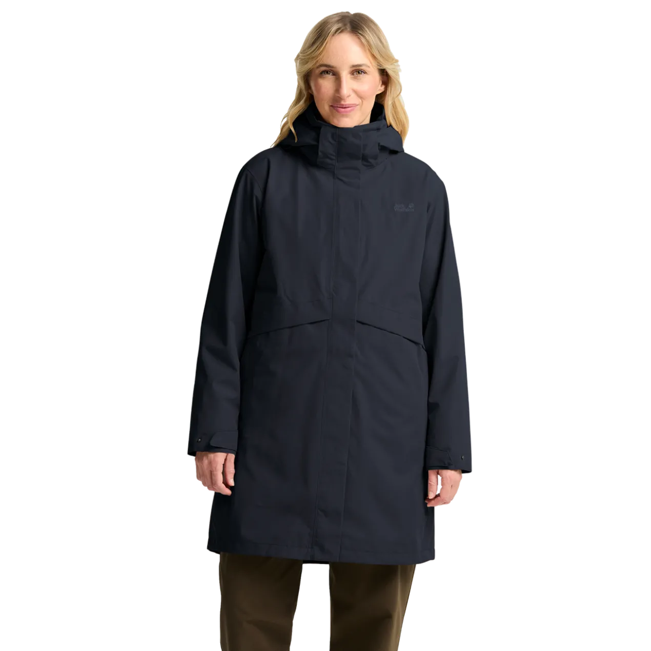BAYLIGHT 3IN1 COAT W