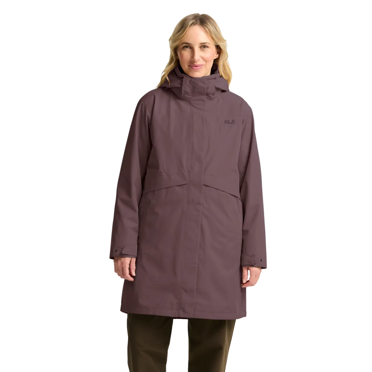 BAYLIGHT 3IN1 COAT W