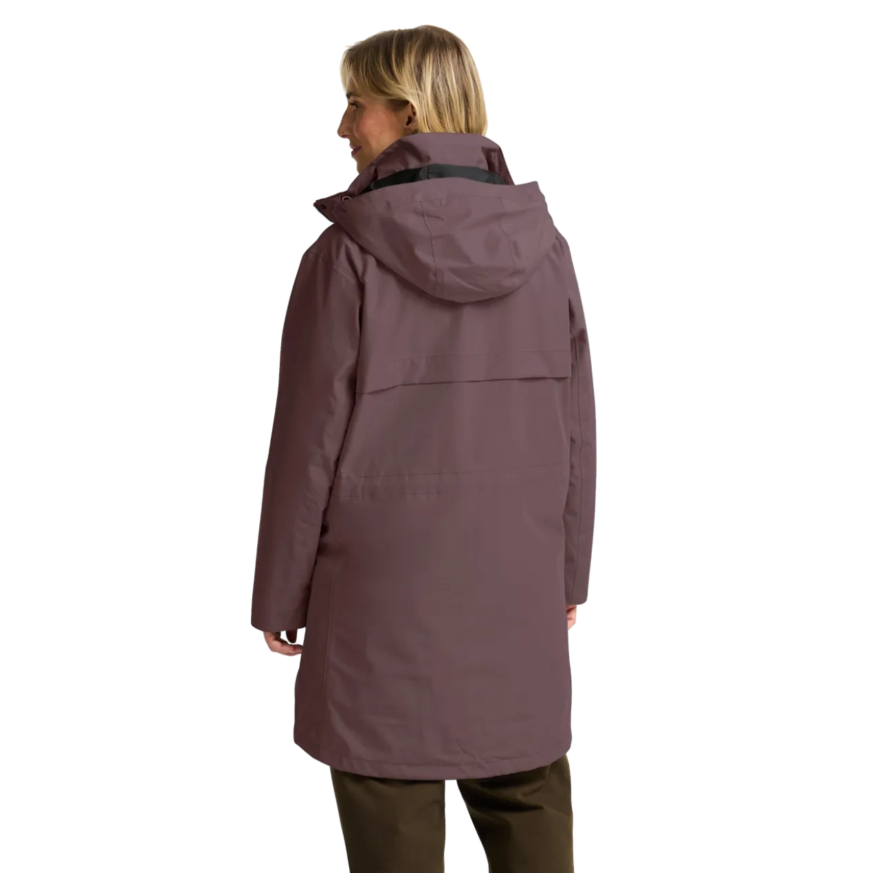 BAYLIGHT 3IN1 COAT W