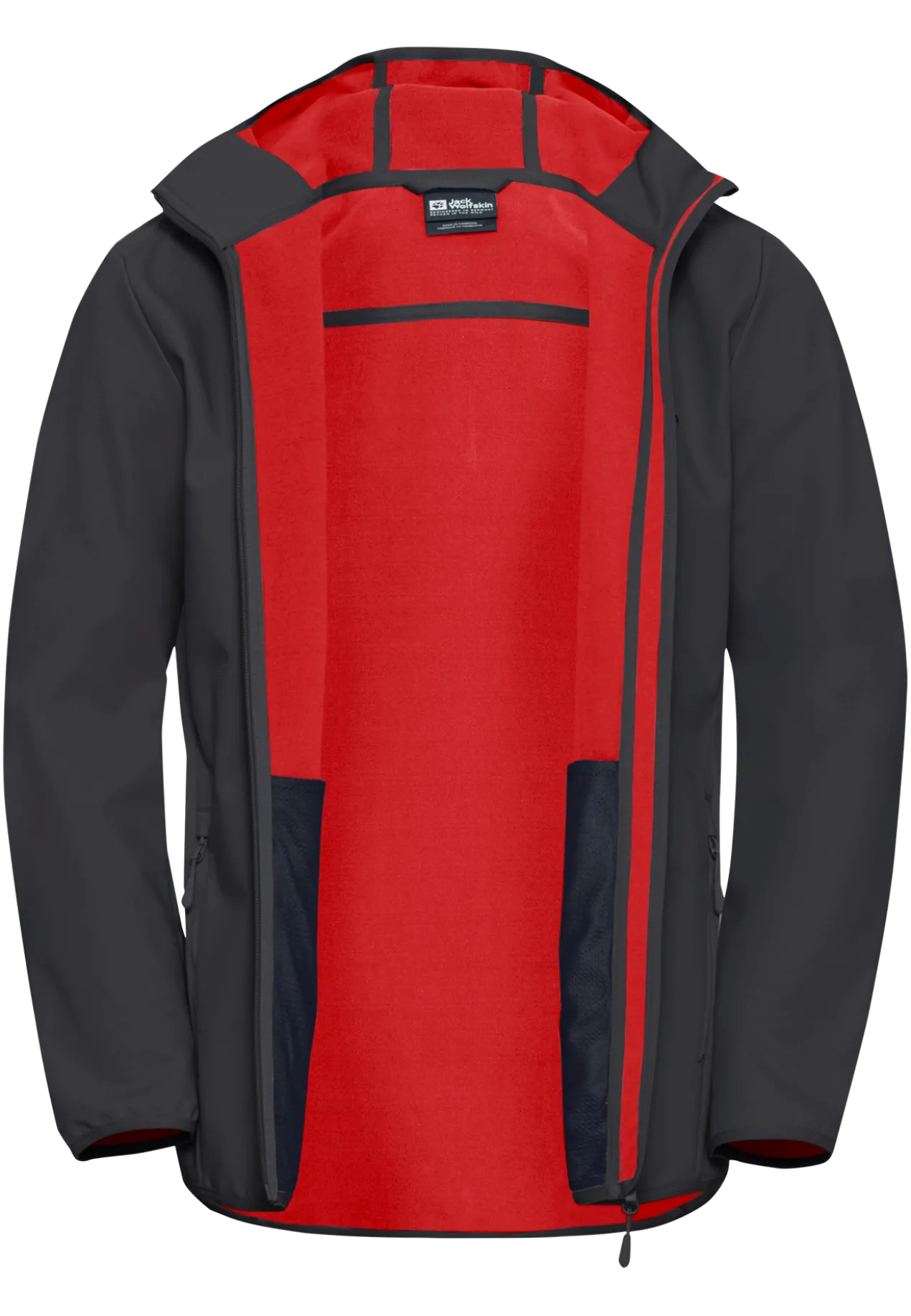 BORNBERG HOODY M