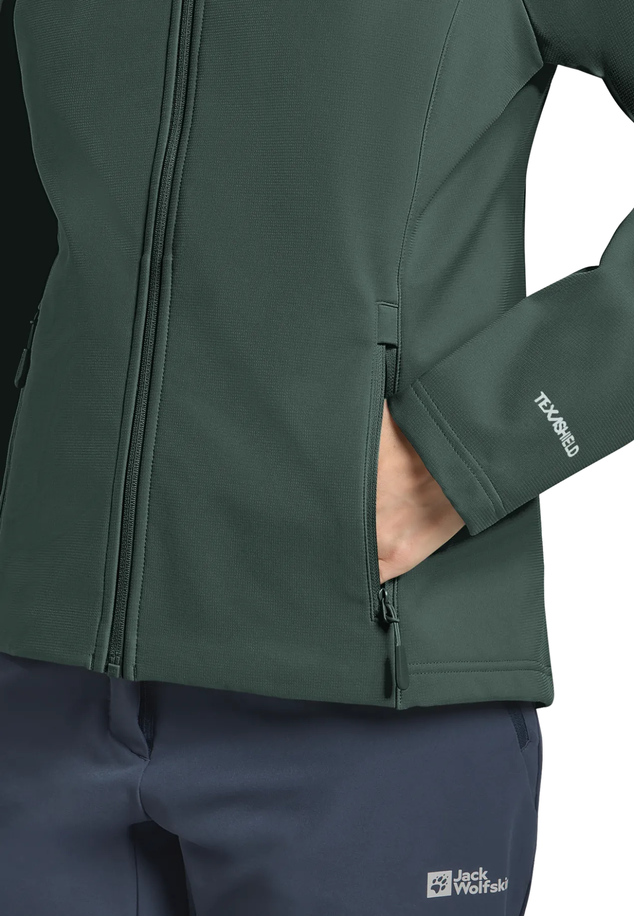 BORNBERG HOODY W