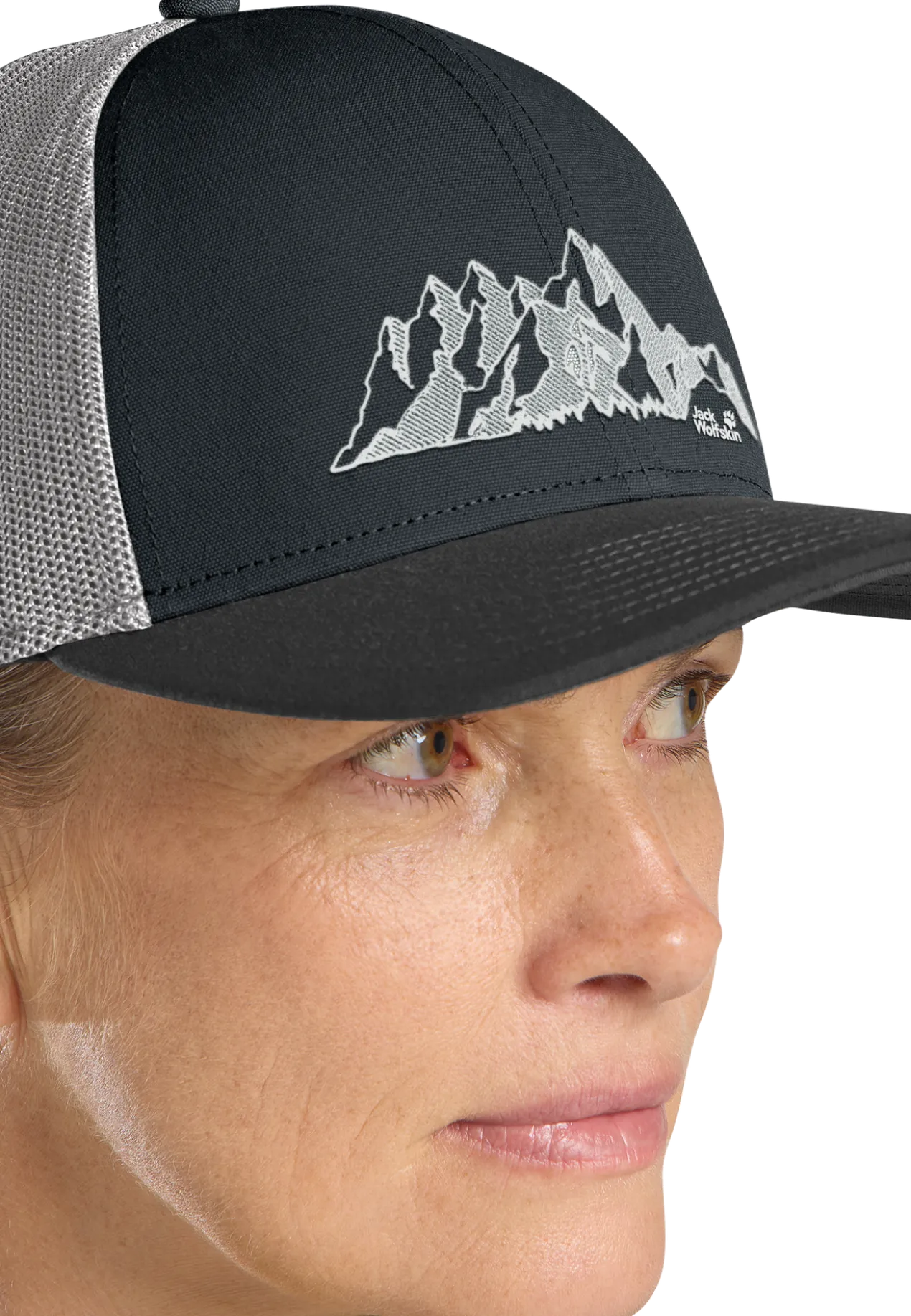BRAND CAP