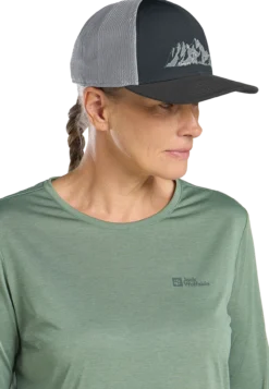 BRAND CAP