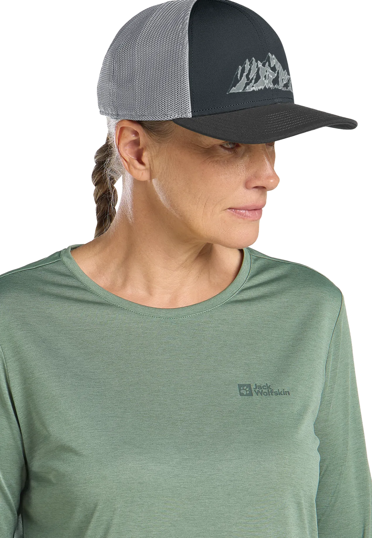 BRAND CAP