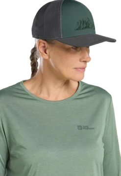 BRAND CAP
