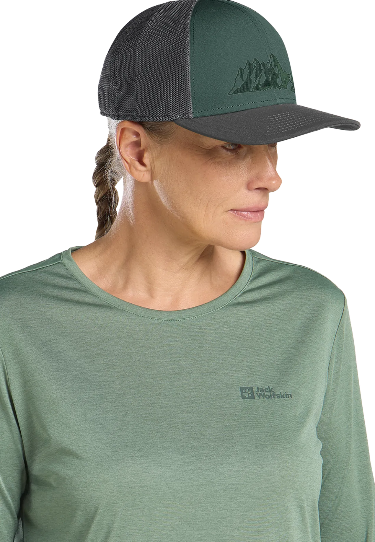 BRAND CAP