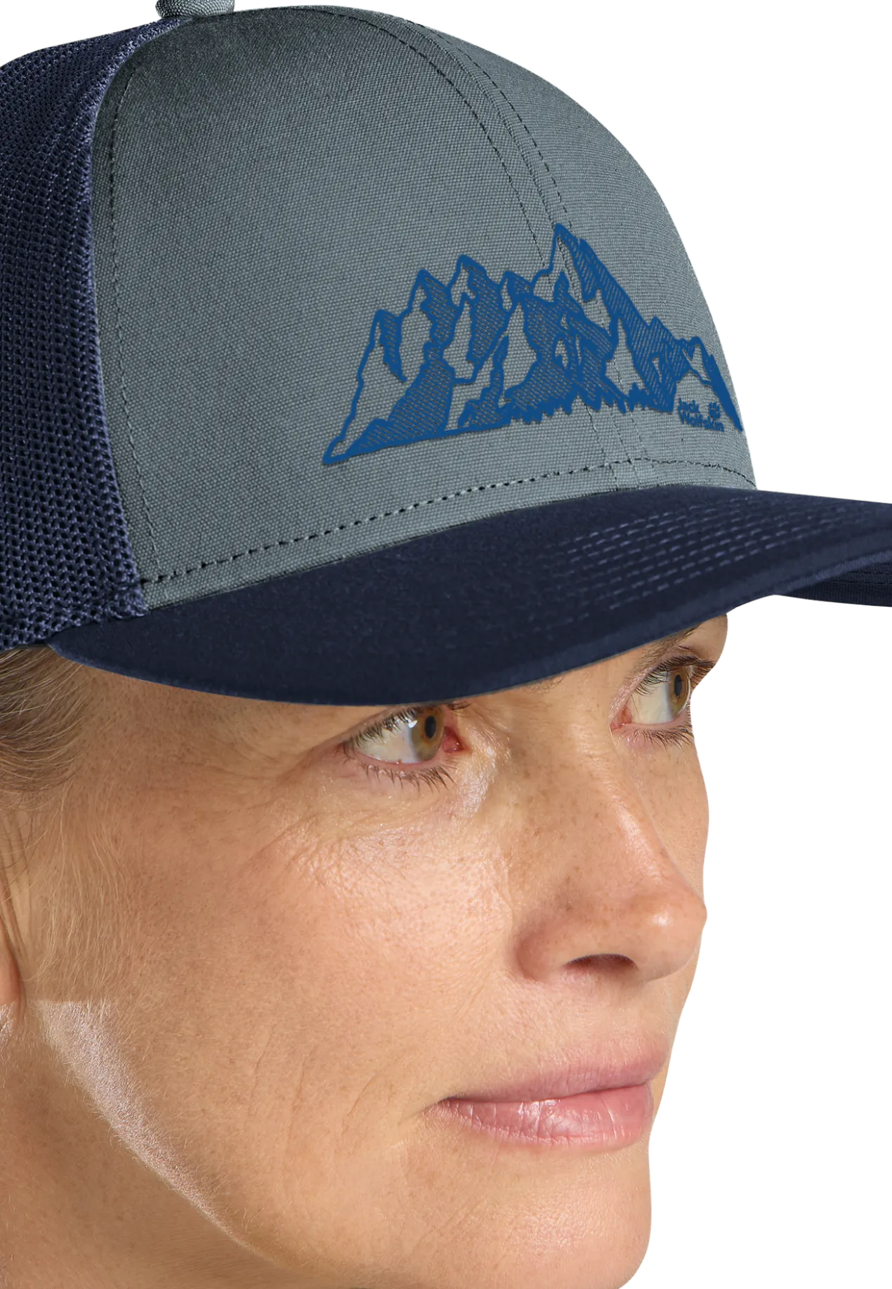 BRAND CAP