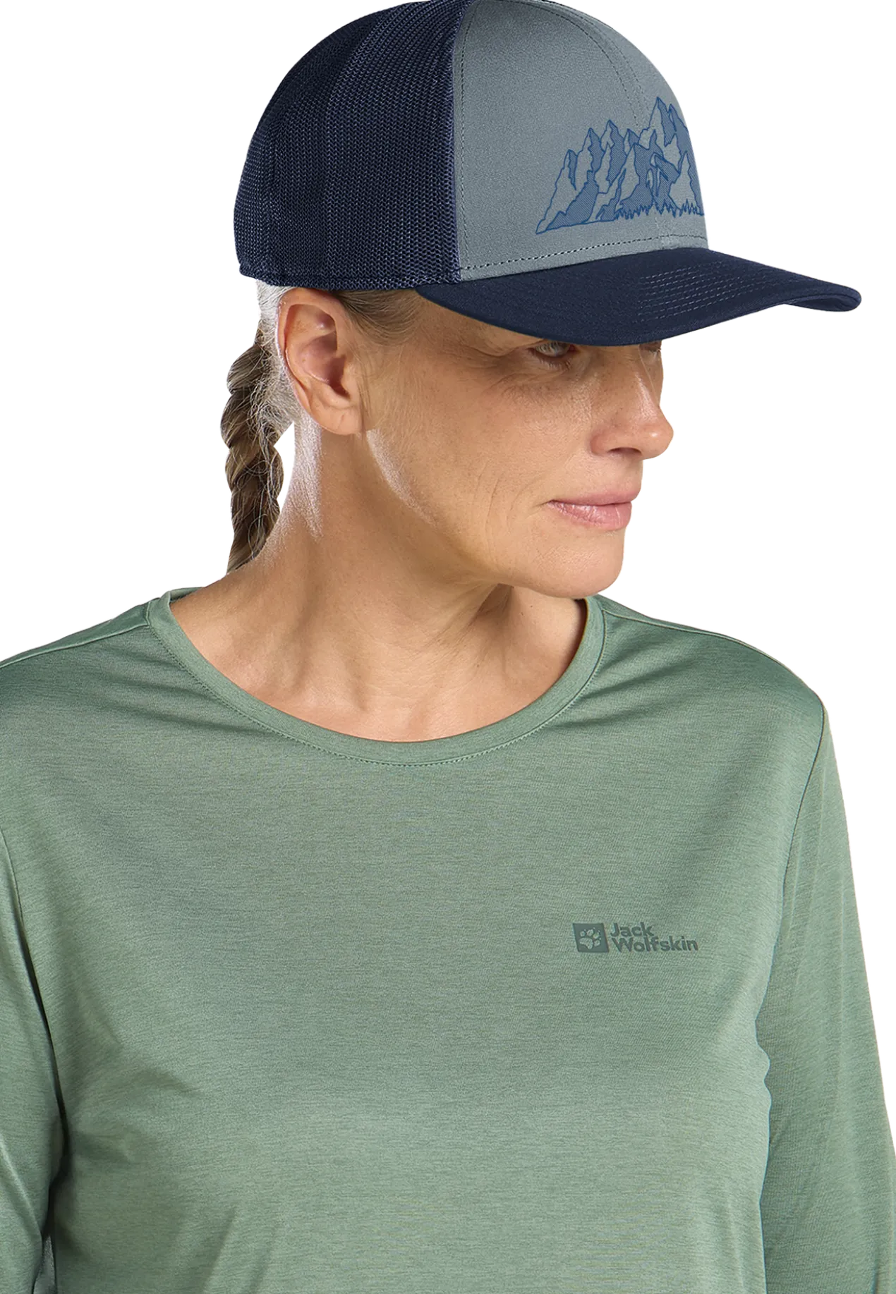 BRAND CAP