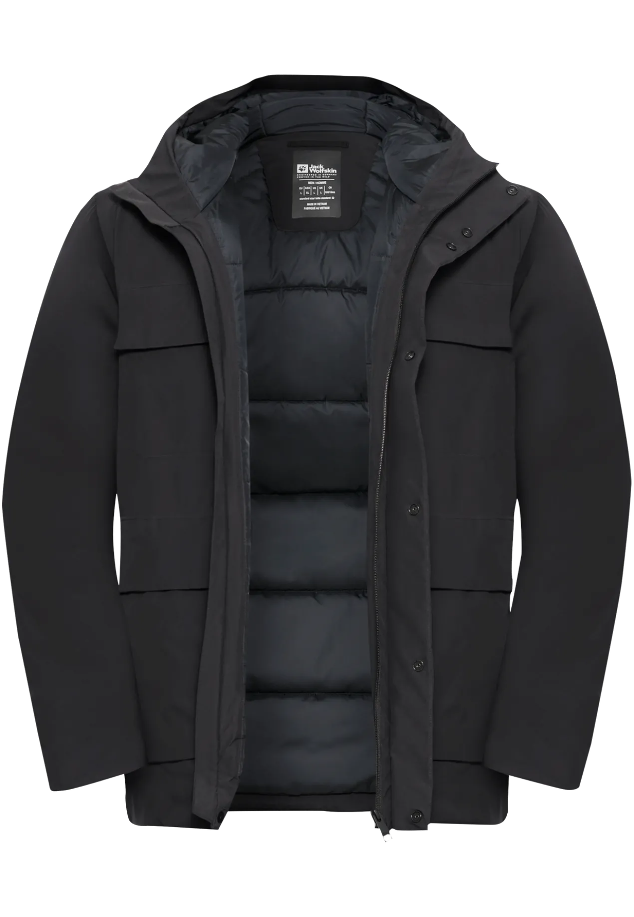 BRANDENBURGER JKT M