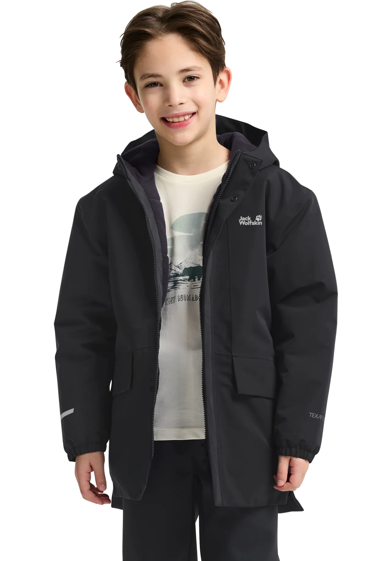 CANVEY JKT KIDS