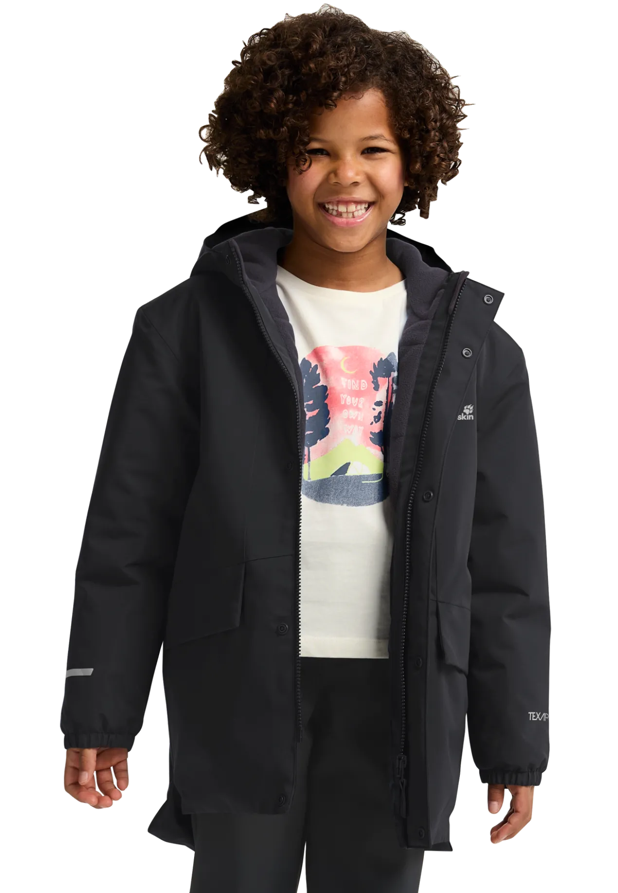 CANVEY JKT KIDS