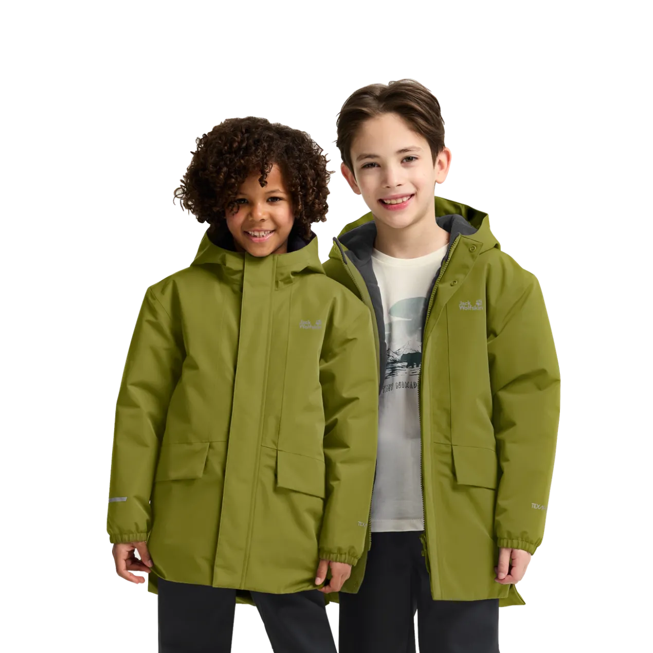CANVEY JKT KIDS