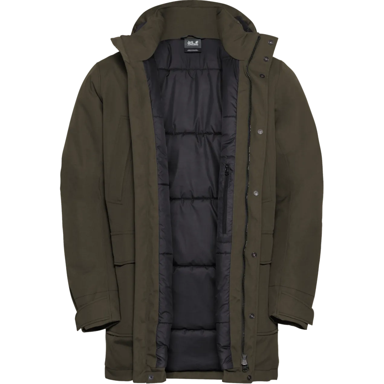 CANYON SHIELD PARKA M