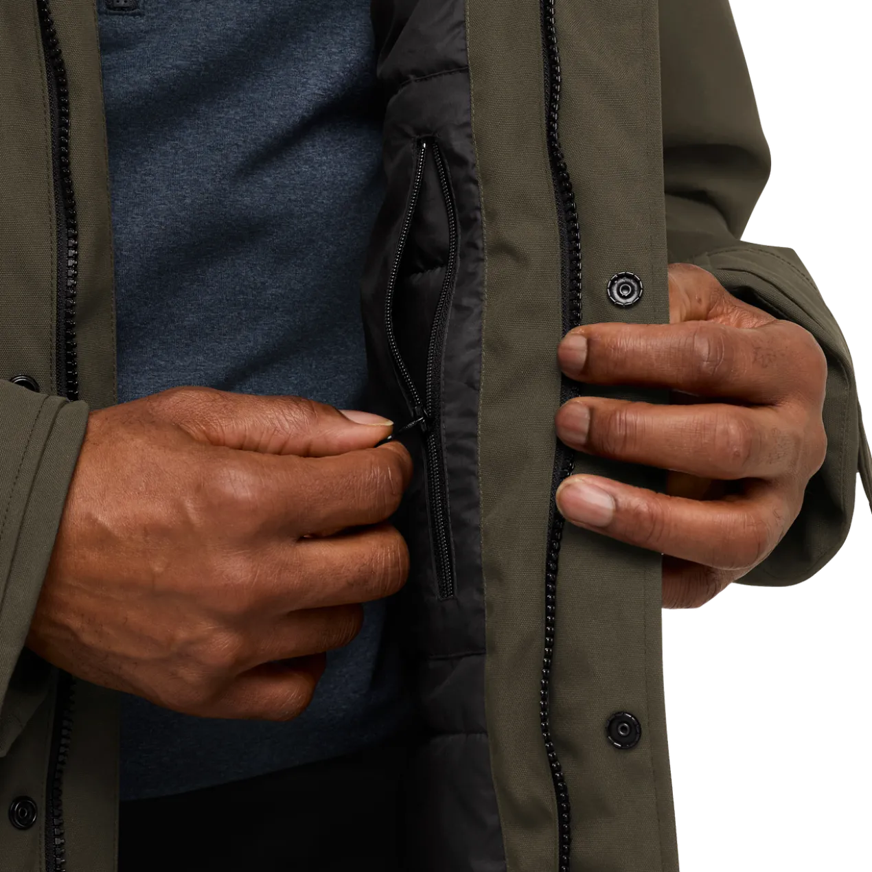 CANYON SHIELD PARKA M