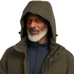 CANYON SHIELD PARKA M