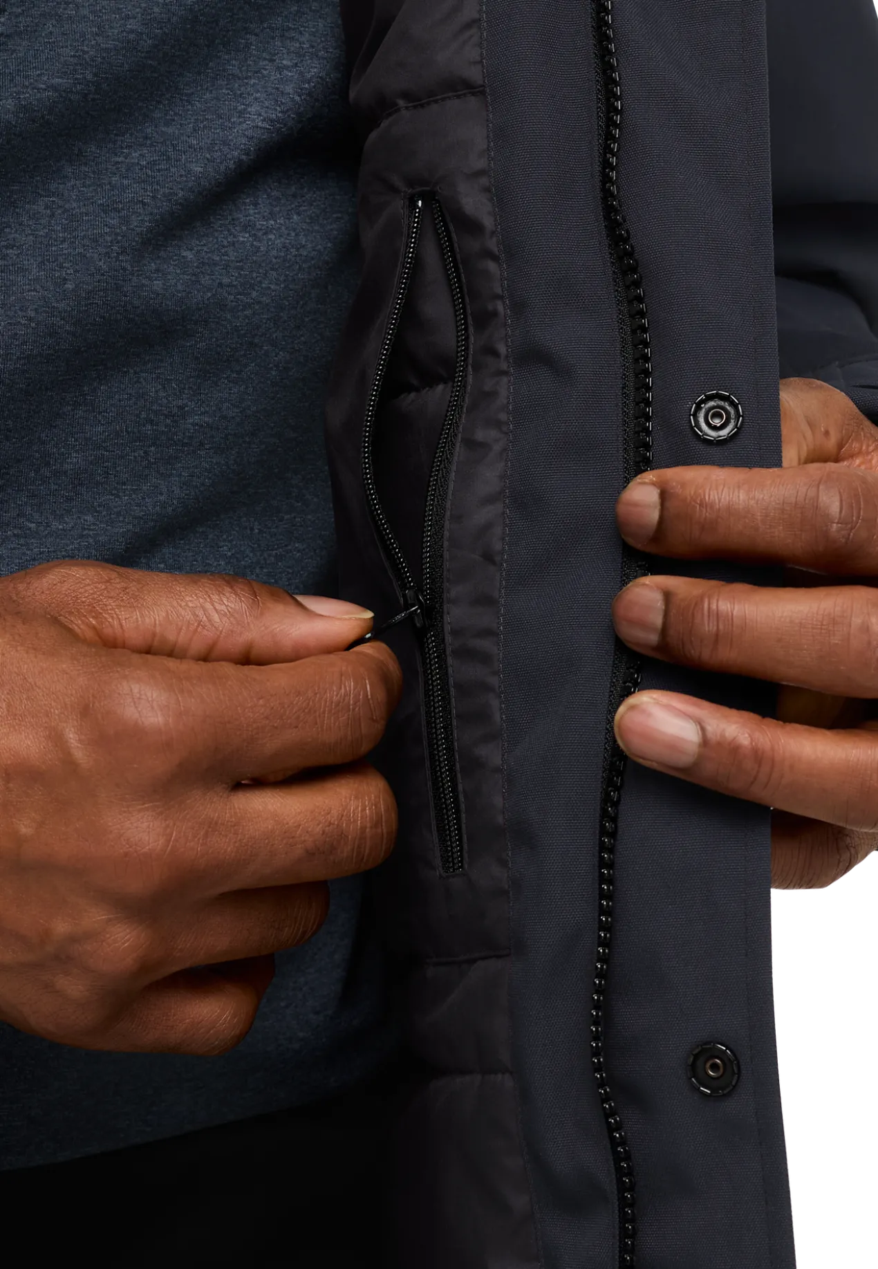 CANYON SHIELD PARKA M