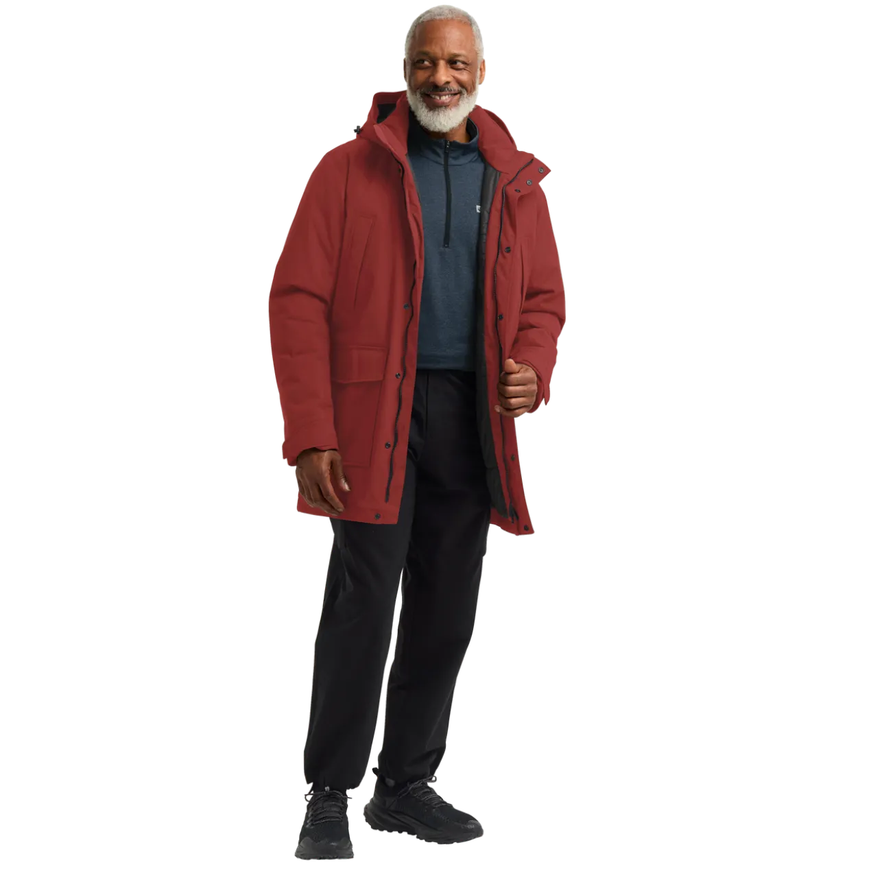 CANYON SHIELD PARKA M
