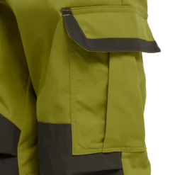 CARGO WINTER PANTS K