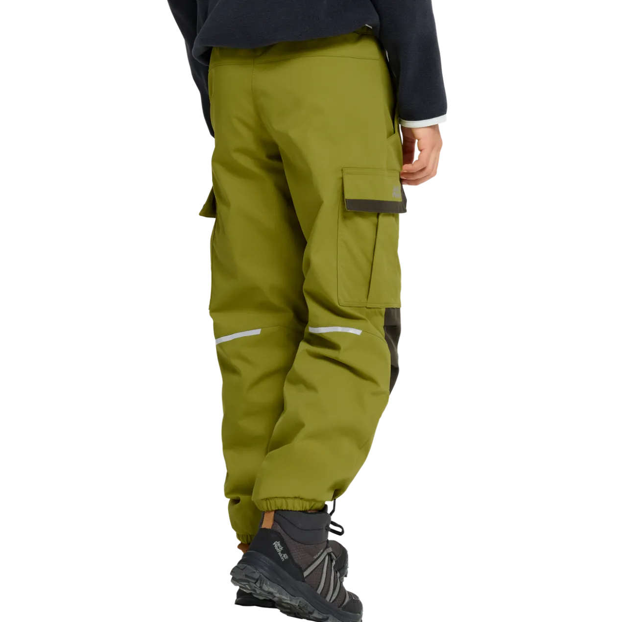 CARGO WINTER PANTS K