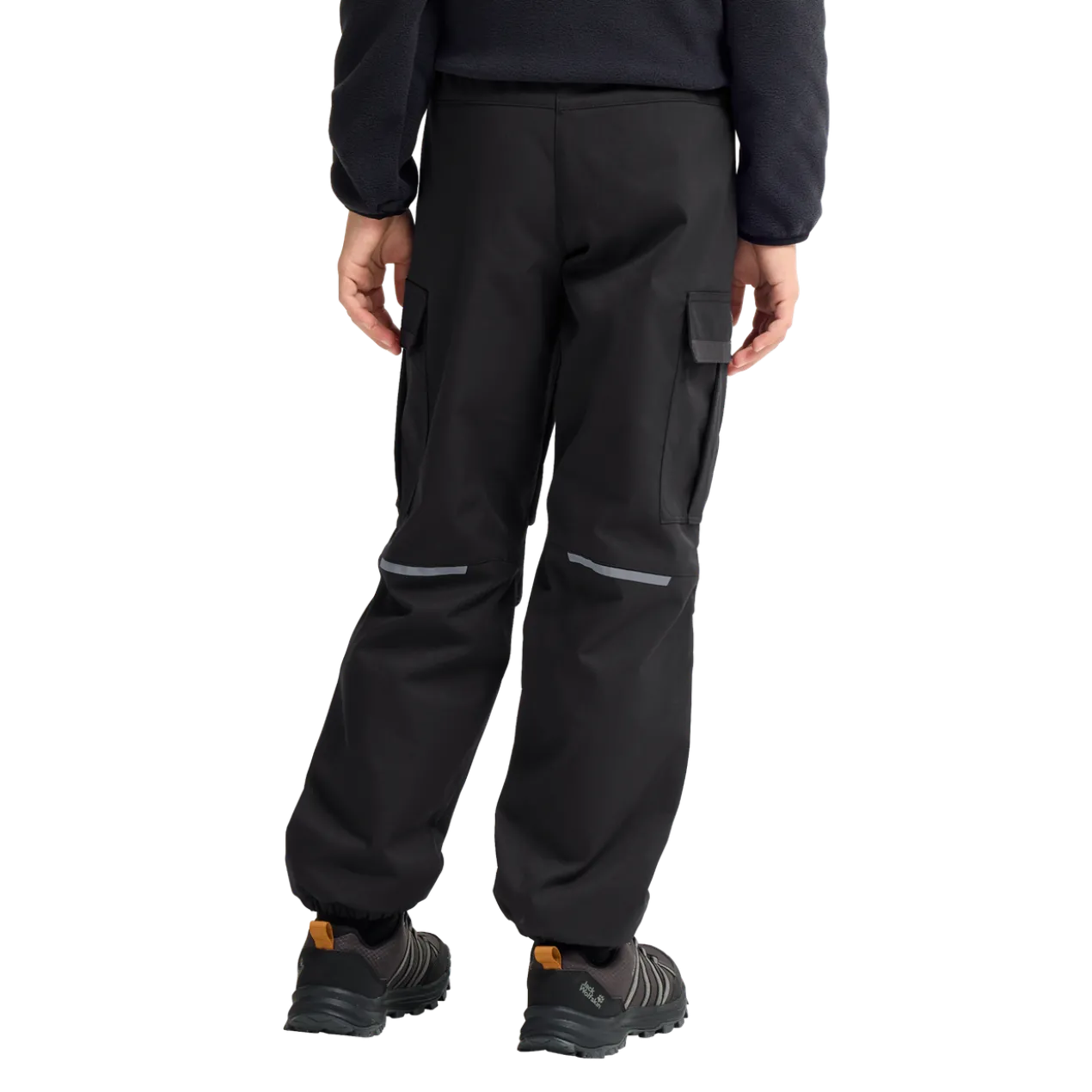 CARGO WINTER PANTS K