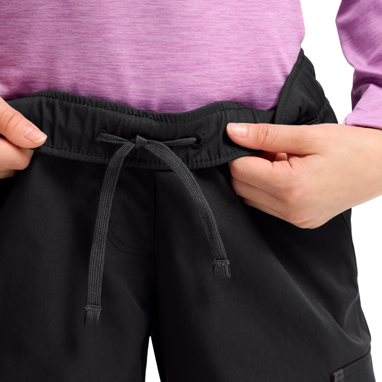 CARGO WINTER PANTS K