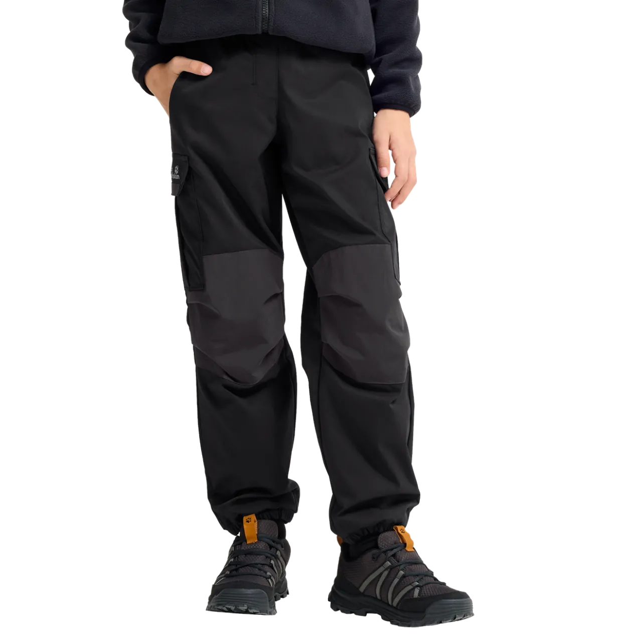 CARGO WINTER PANTS K