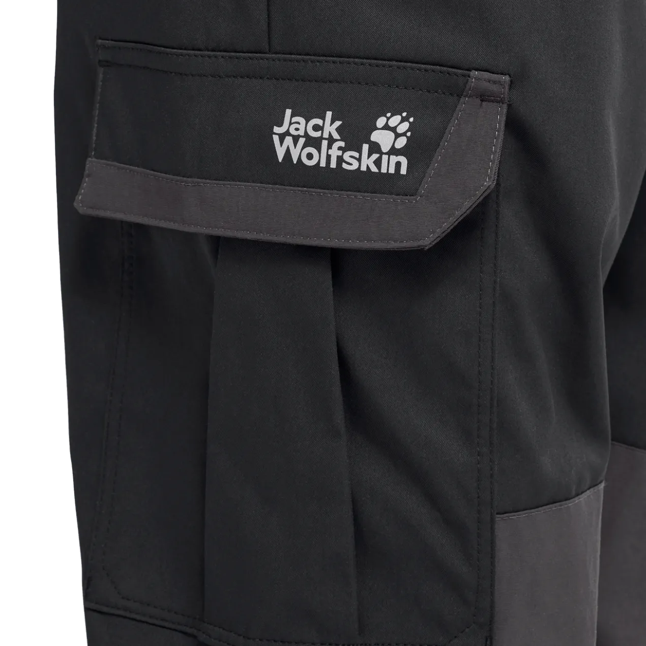 CARGO WINTER PANTS K