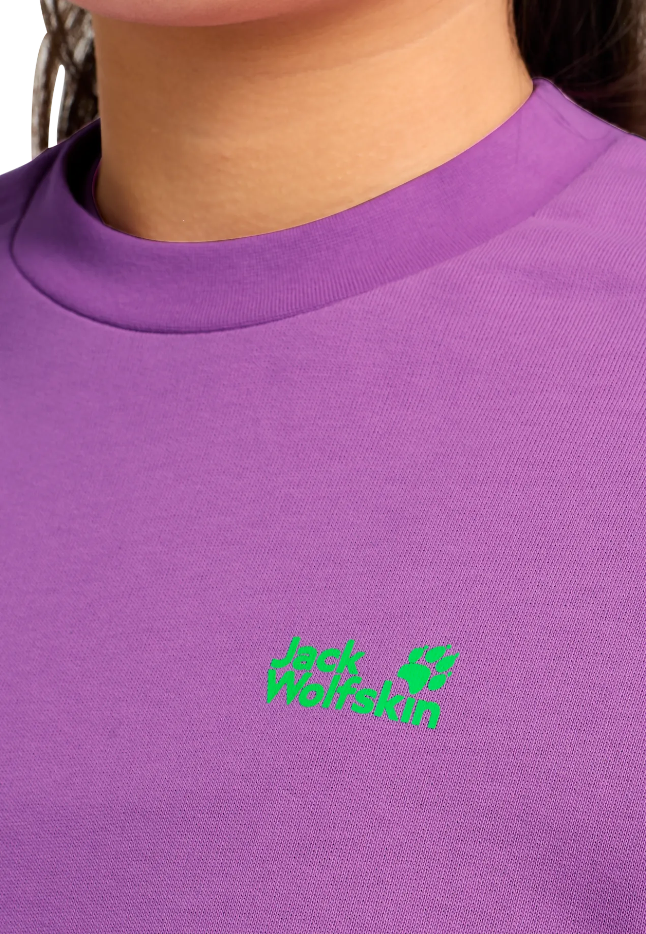 CELEBRATE THE PAW CREWNECK W