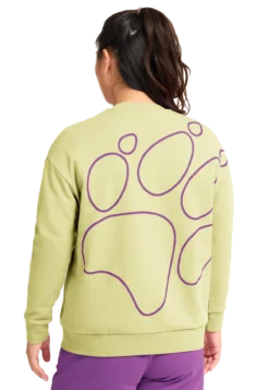 CELEBRATE THE PAW CREWNECK W