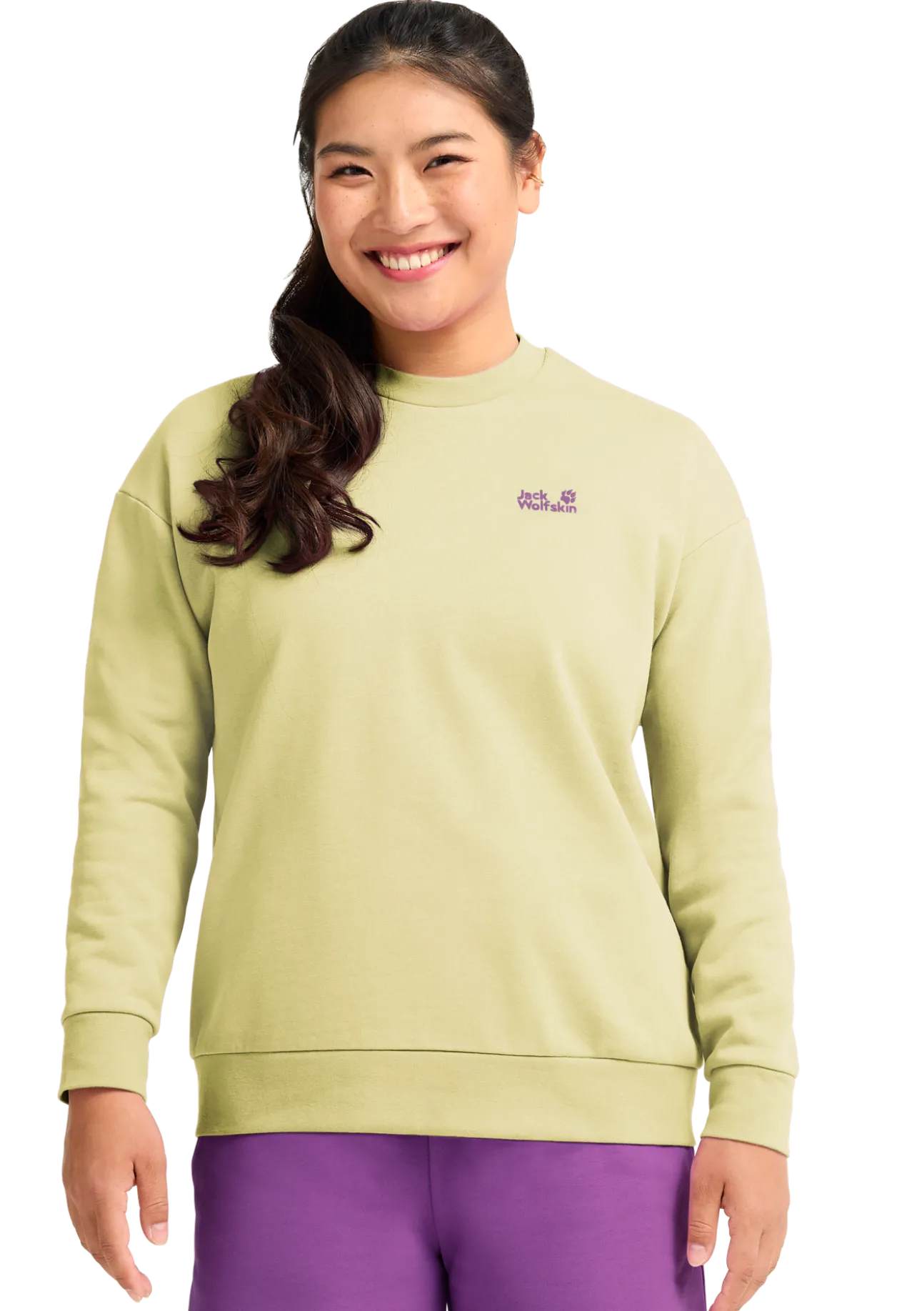 CELEBRATE THE PAW CREWNECK W