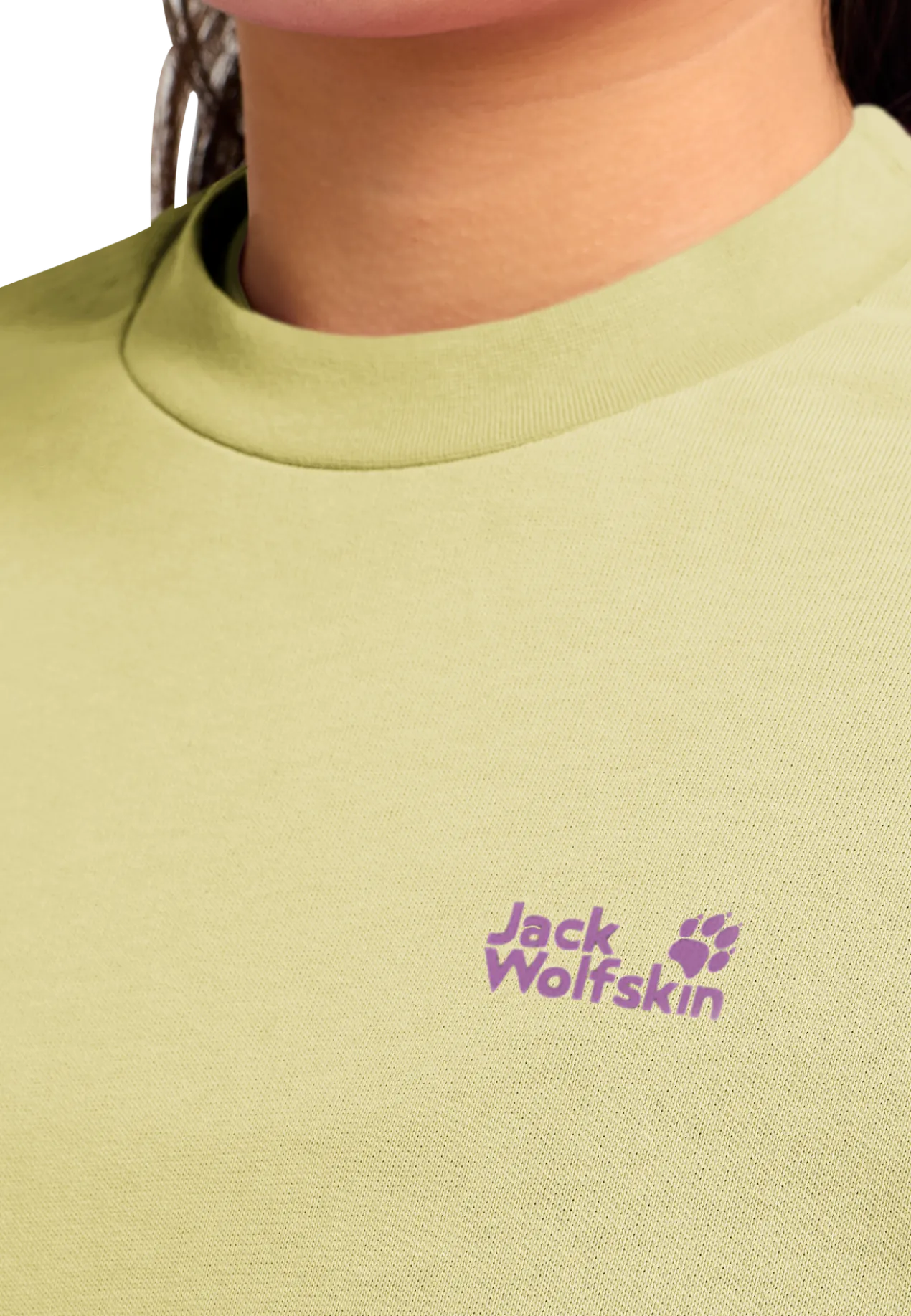 CELEBRATE THE PAW CREWNECK W