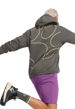 CELEBRATE THE PAW HOODY M