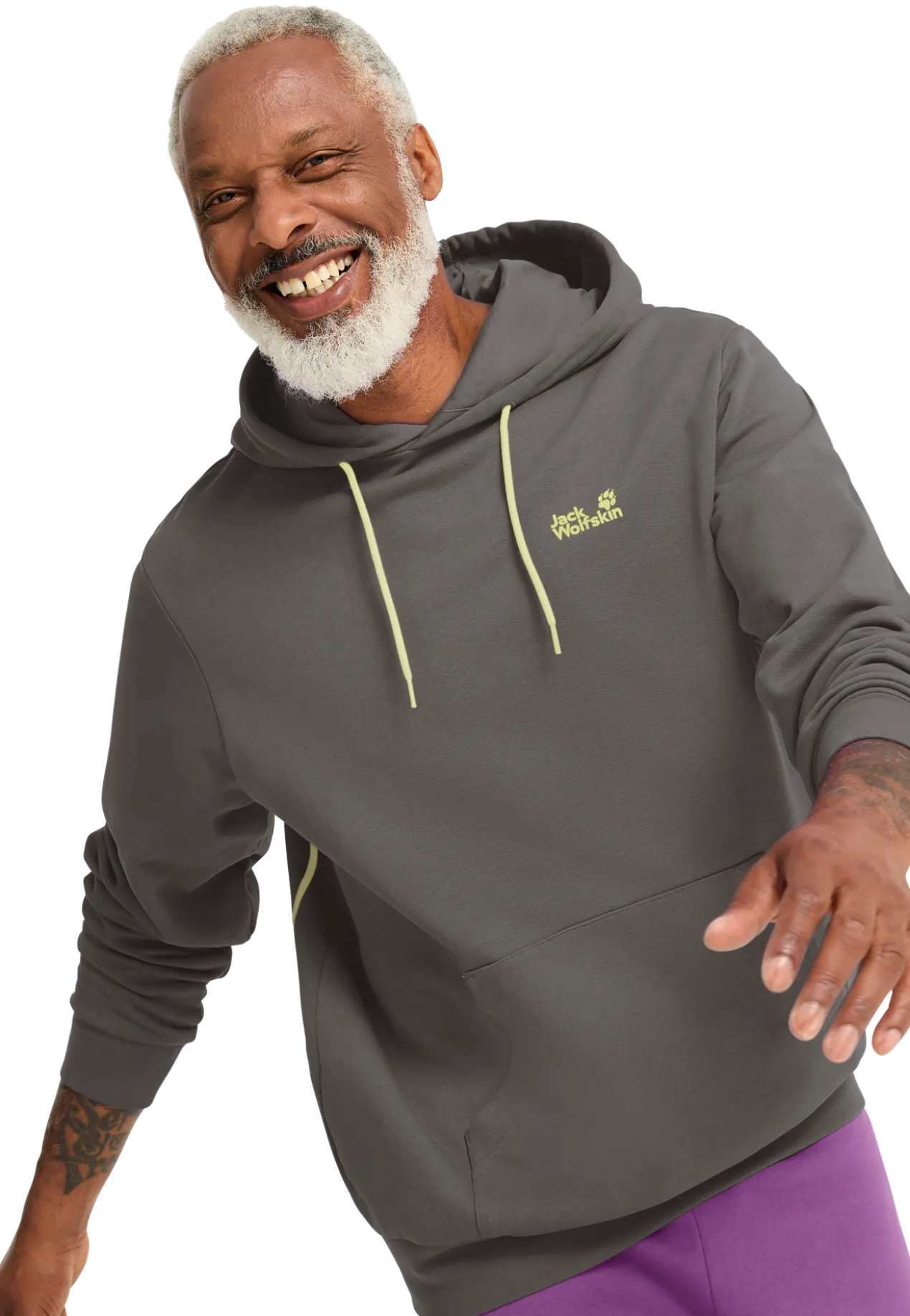 CELEBRATE THE PAW HOODY M
