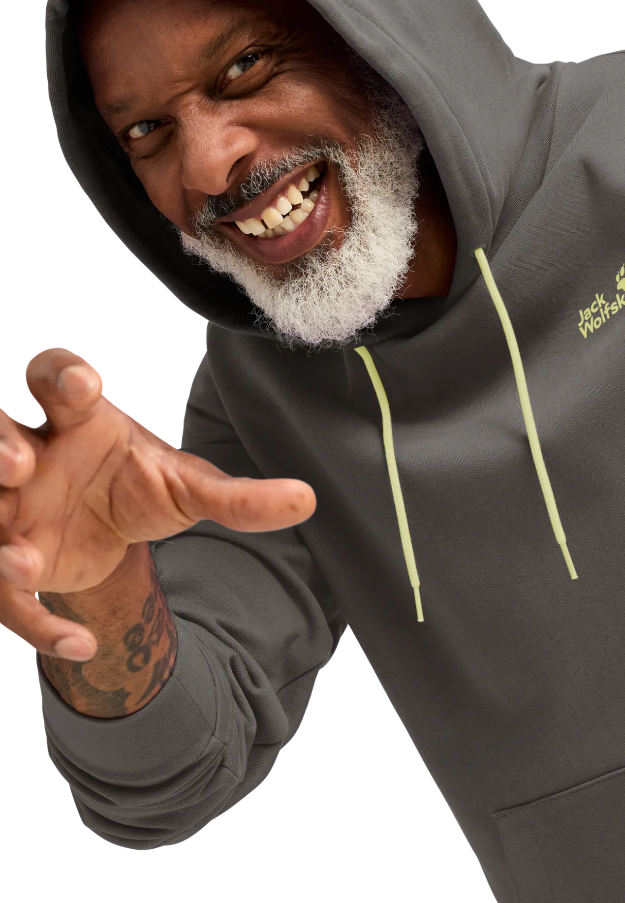 CELEBRATE THE PAW HOODY M