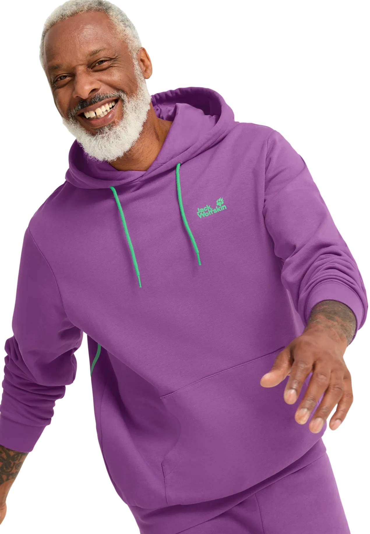 CELEBRATE THE PAW HOODY M