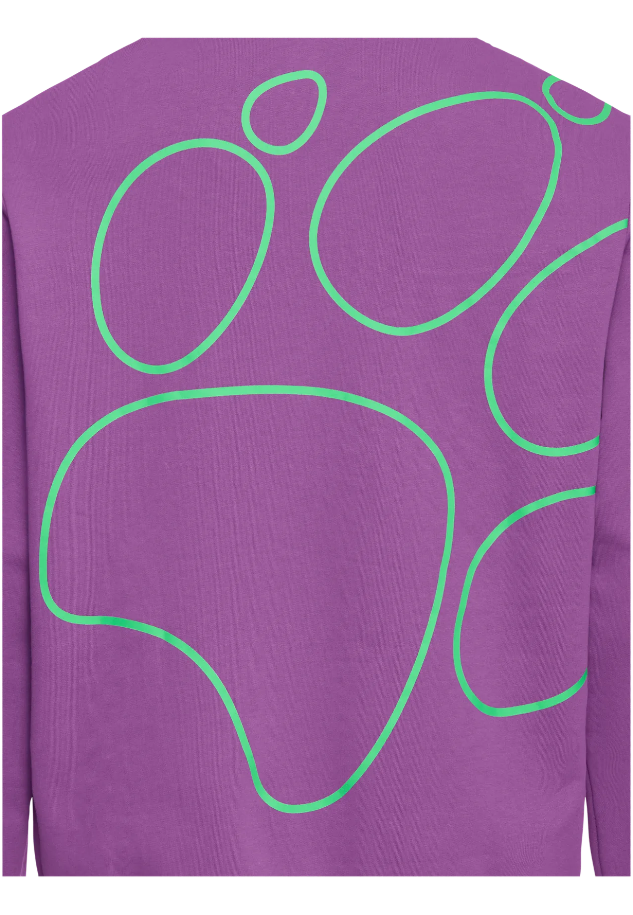 CELEBRATE THE PAW HOODY M
