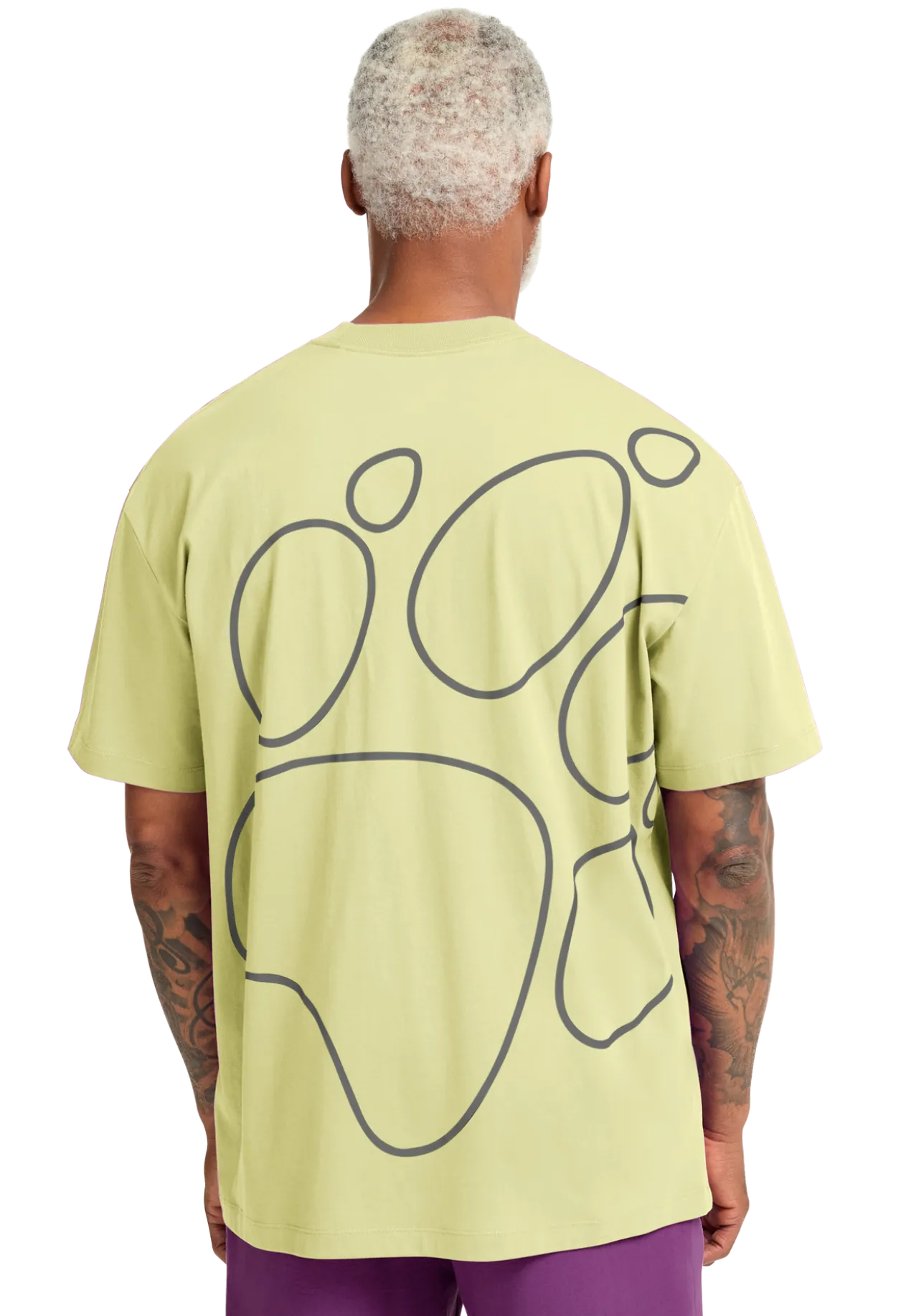 CELEBRATE THE PAW ORIGINAL T M