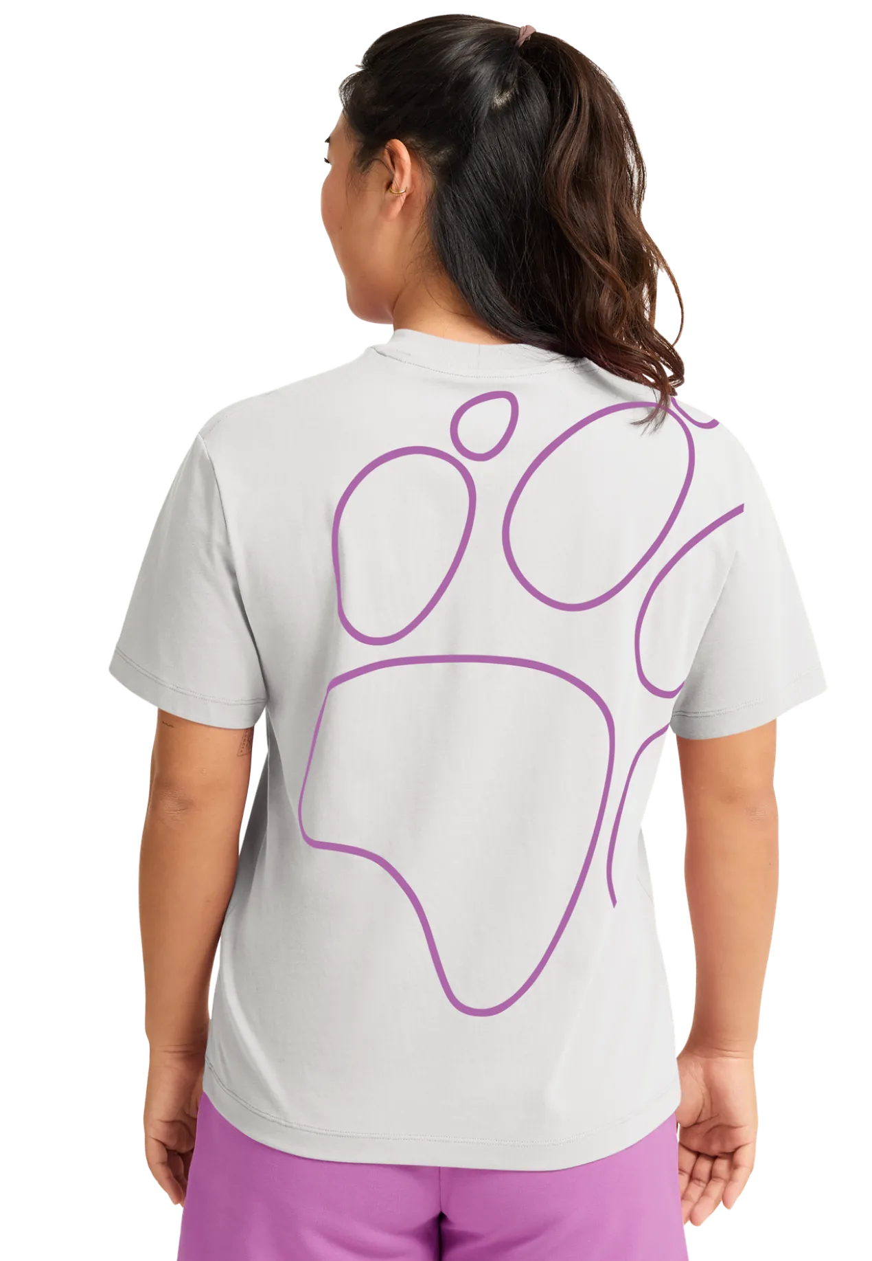 CELEBRATE THE PAW ORIGINAL T W