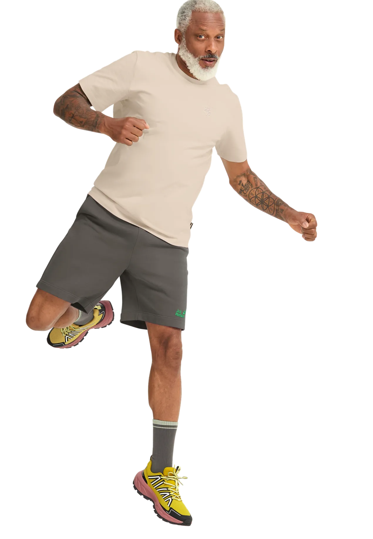 CELEBRATE THE PAW SHORTS M
