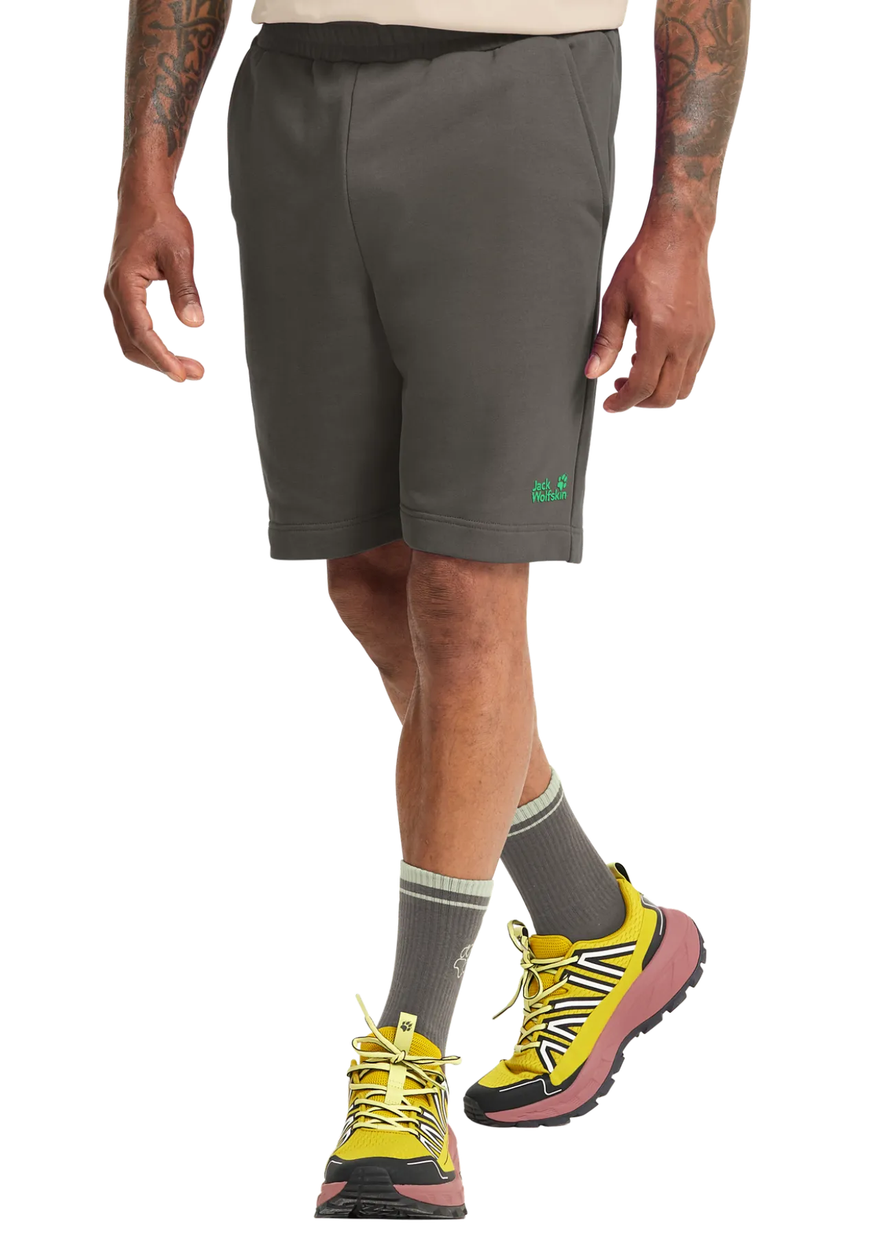 CELEBRATE THE PAW SHORTS M